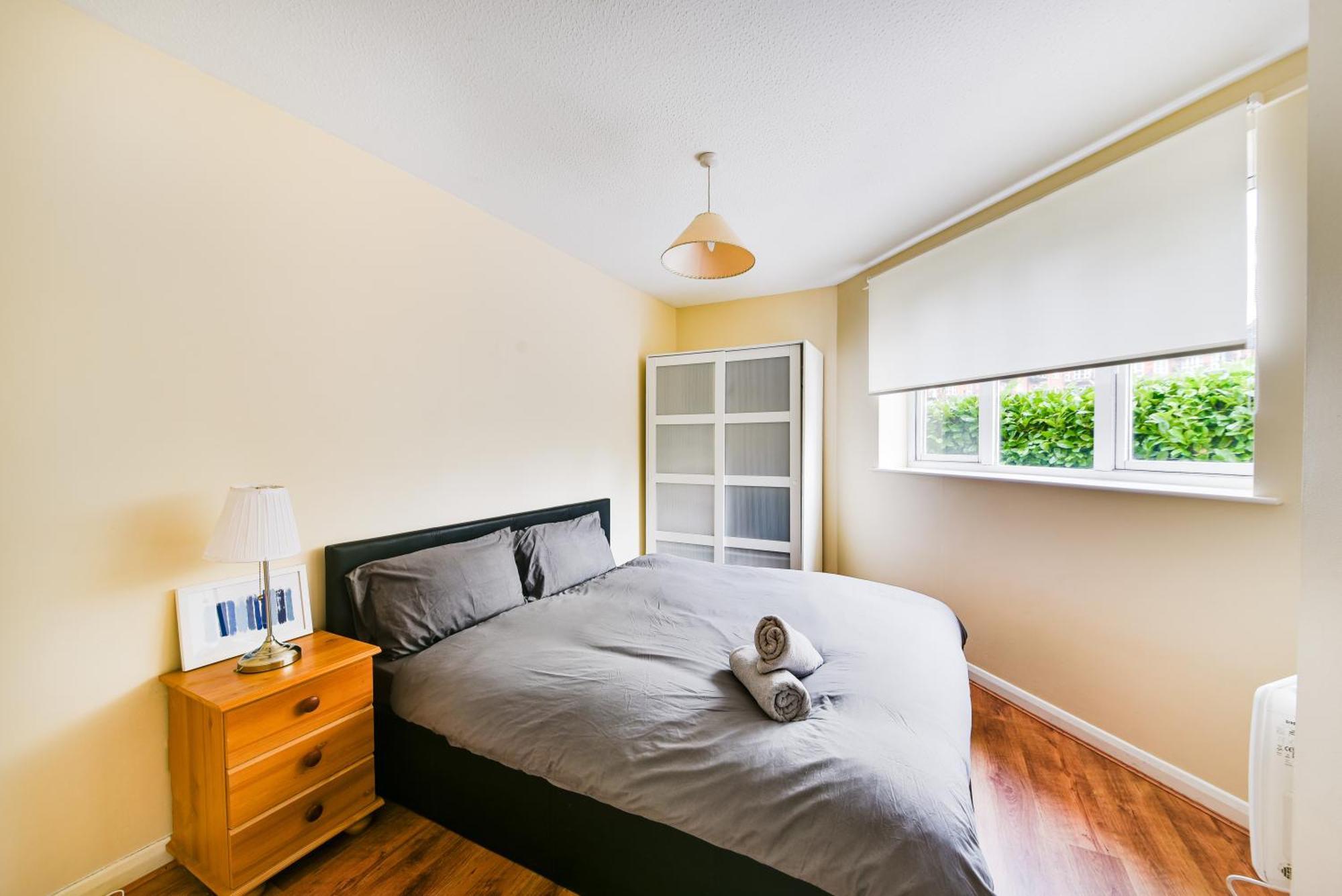 Apartamento Amazing In Canada Water - Free Parking *