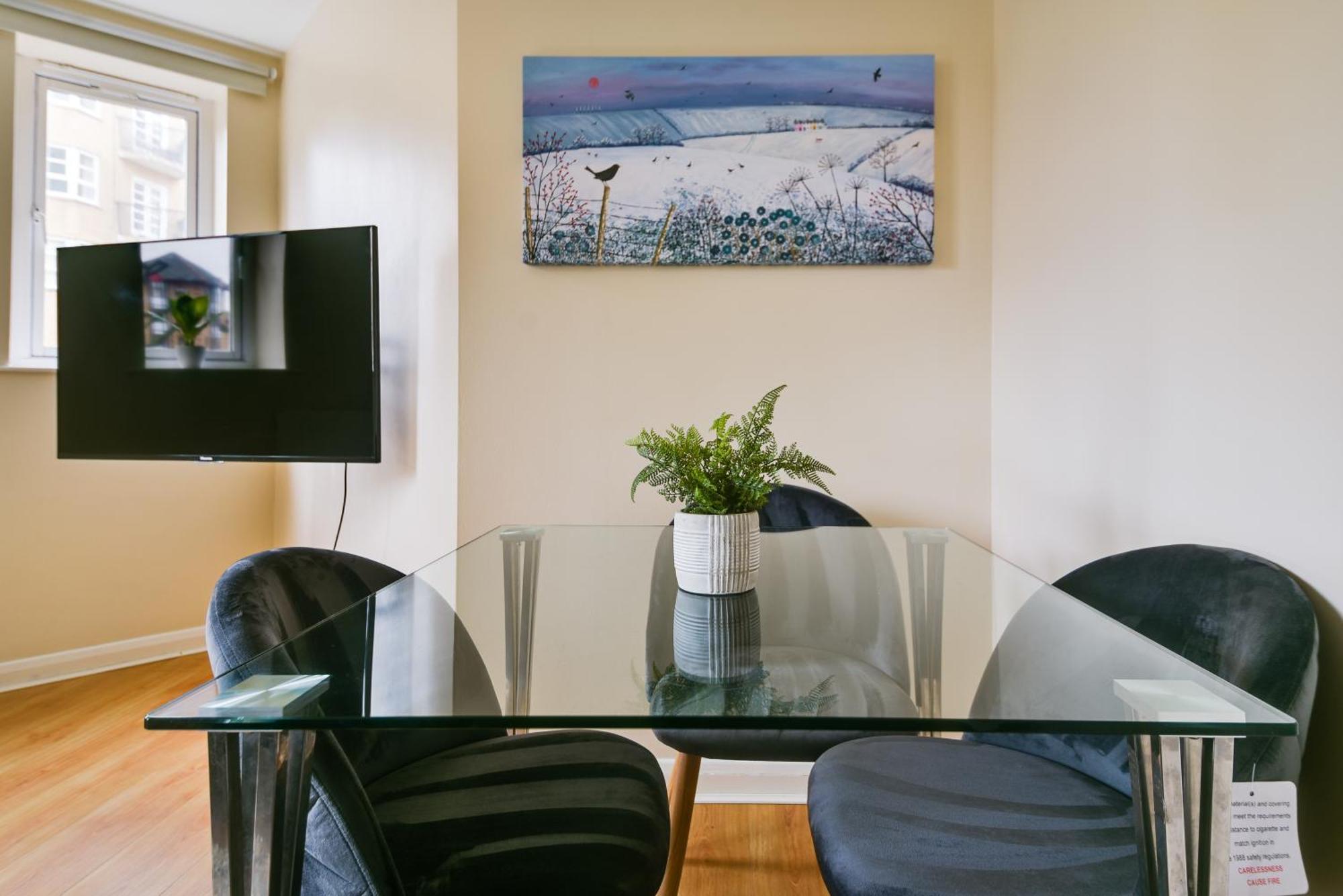 Amazing In Canada Water - Free Parking Apartamento *